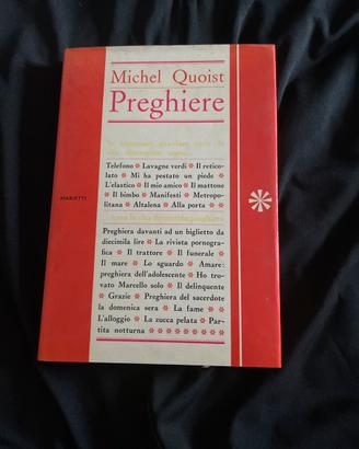 Michel Quoist “Preghiere”