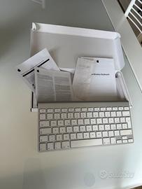 Apple wireless keyboard tastiera
