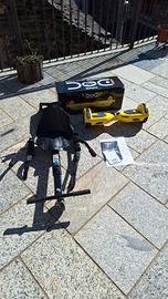 Hoverboard Nilox Doc