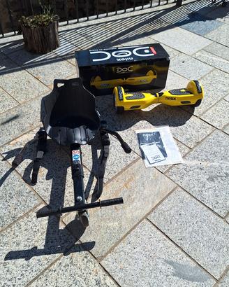 Hoverboard Nilox Doc