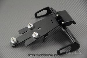 Portatarga corto KAWASAKI ER6 N / F 2012 - 2016