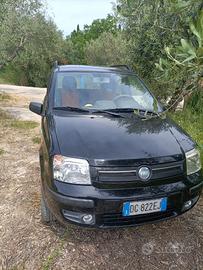 FIAT Panda METANO-Benzina