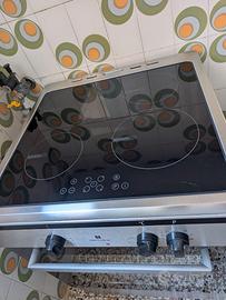 electroline induzione + forno