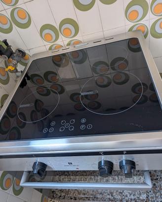 electroline induzione + forno