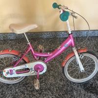 BICICLETTA BAMBINA BIMBA