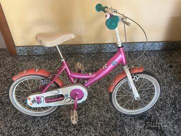 BICICLETTA BAMBINA BIMBA