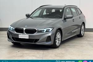 Bmw 320d 48V Touring *GANCIO TRAINO*