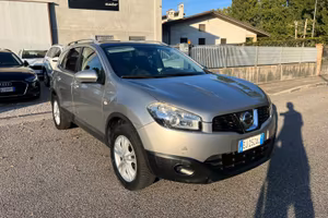 Nissan Qashqai +2 1.5 dCi 7 POSTI