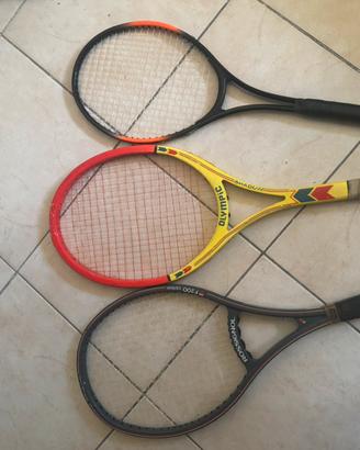 Racchetta tennis Olympic Shadow