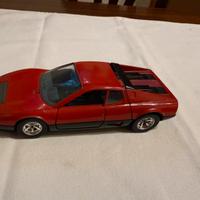 Modellino Ferrari 512bb