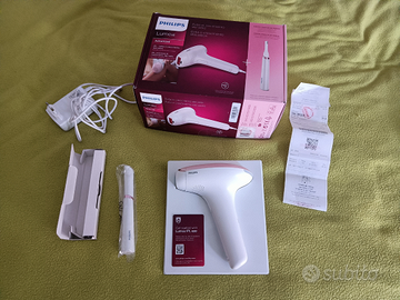 Epilatore Philips Lumea