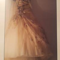 abito da sposa romantico 