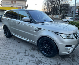 Range Rover sport autobiografy