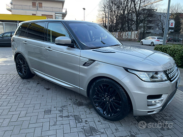 Range Rover sport autobiografy