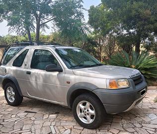 Land Rover Freelander 2.0 TD