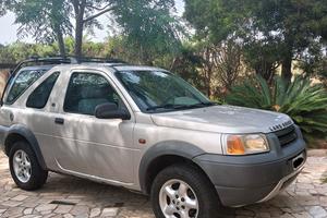 Land Rover Freelander 2.0 TD