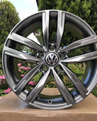 CERCHI VW DURBAN 17 18 19 MADE IN GERMANY