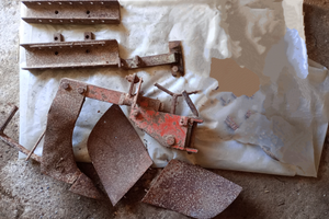 Accessori per motocoltivatore Pasquali