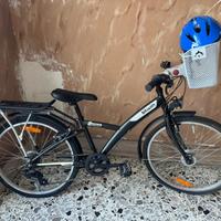 Bicicletta bici decathlon BTWIN 5original
