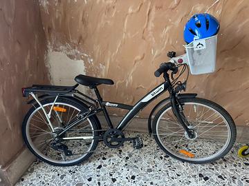 Bicicletta bici decathlon BTWIN 5original