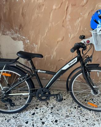 Bicicletta bici decathlon BTWIN 5original