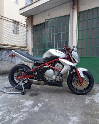 Kawasaki ER-6n 650 (Anno 2006) – Depotenziata A2