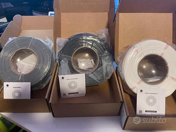 Bobine PLA Refill Anycubic - Ampia Scelta