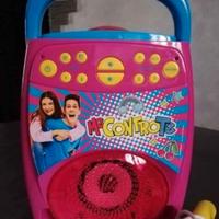 Giochi Preziosi Me Contro Te Canta TU con LUCI