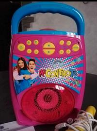 Giochi Preziosi Me Contro Te Canta TU con LUCI