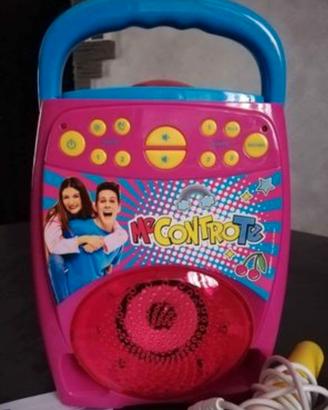 Giochi Preziosi Me Contro Te Canta TU con LUCI