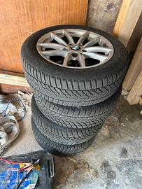 Cerchi 16 BMW