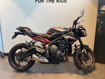 Triumph Street Triple 765 R