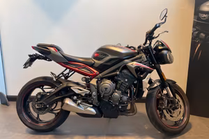 Triumph Street Triple 765 R