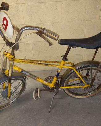 Bici epoca anni 60