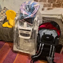 SVUOTA TUTTO... ACCESSORI VARI BIMBA 