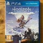 Horizon Zero Dawn PS4