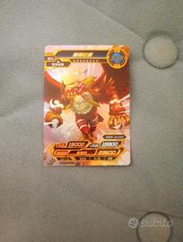 Digimon card Garudamon SSR DMO1-58