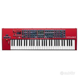 Clavia Nord Wave 2 GARANZIA