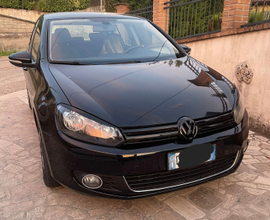 Golf 6 TDI Highline