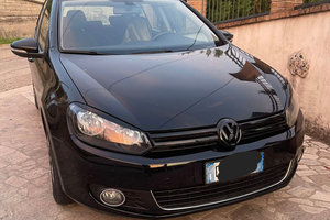 Golf 6 TDI Highline