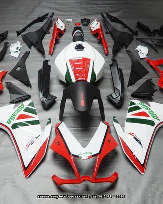 Carena Completa APRILIA RS4 / RS 50 2011 - 2020