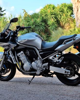 Yamaha Fazer fzs 1000 