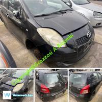 Toyota Yaris anno 2008 per ricambi P