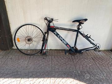 Telaio mtb