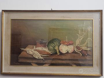Quadro "Natura morta" Torresan