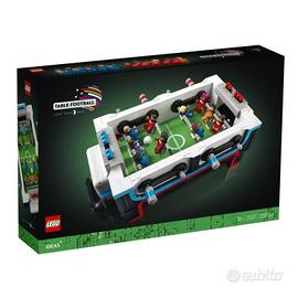 LEGO 21337 Calcio balilla BIGLIARDINO IDEA