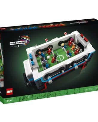 LEGO 21337 Calcio balilla BIGLIARDINO IDEA