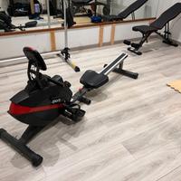 Vogatore magnetico SportPlus