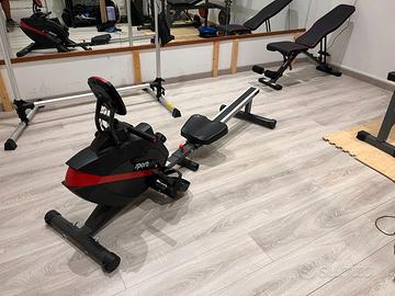 Vogatore magnetico SportPlus