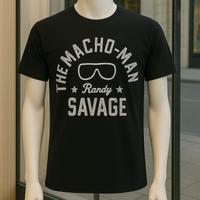 Macho man randy savage wwe wrestilng size S